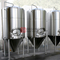 1000L Βιομηχανική εμπορική μπύρα ζυθοποιείο / Εξοπλισμός ζυθοποιίας για το ξενοδοχείο