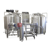 7BBL Προσαρμοσμένο από ανοξείδωτο χάλυβα Δημοτικότητα Beer Brewing Δεξαμενές Εξοπλισμός Ζυθοποιίας προς πώληση