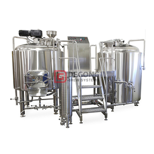 7BBL Προσαρμοσμένο από ανοξείδωτο χάλυβα Δημοτικότητα Beer Brewing Δεξαμενές Εξοπλισμός Ζυθοποιίας προς πώληση